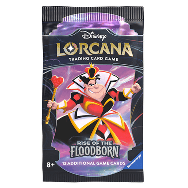 Disney Lorcana TCG: Rise of the Floodborn - Booster Pack