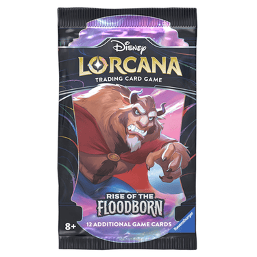 Disney Lorcana TCG: Rise of the Floodborn - Booster Pack