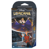 Disney Lorcana TCG: Rise of the Floodborn - Starter Deck (Amber & Sapphire)