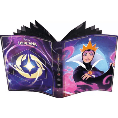 Disney Lorcana TCG: Card Portfolio - Evil Queen