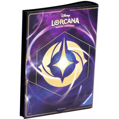 Disney Lorcana TCG: The First Chapter Portfolio (Evil Queen)