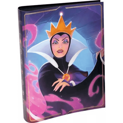 Disney Lorcana TCG: Card Portfolio - Evil Queen