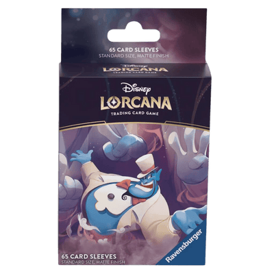 Disney Lorcana TCG: Card Sleeves - Genie