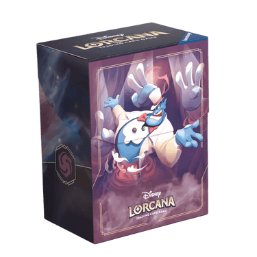 Disney Lorcana TCG: Deck Box - Genie