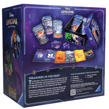 Disney Lorcana TCG: Ursula's Return - Illumineer's Trove