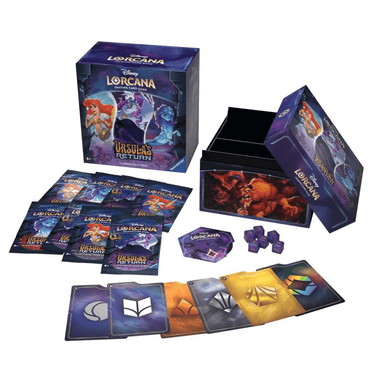 Disney Lorcana TCG: Ursula's Return - Illumineer's Trove