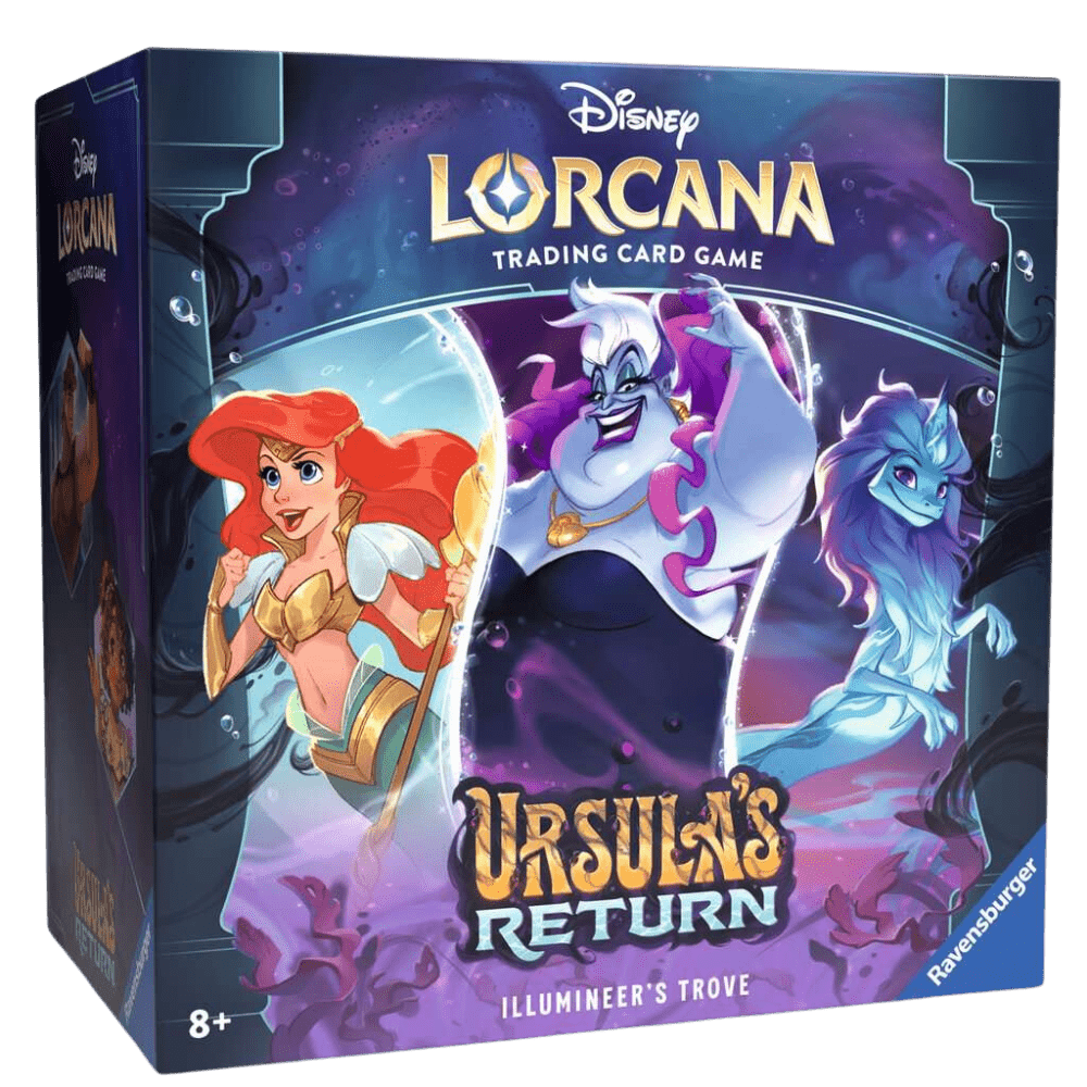 Disney Lorcana TCG: Ursula's Return - Illumineer's Trove