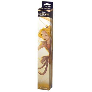 Disney Lorcana TCG: Neoprene Mat - Rapunzel