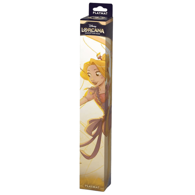 Disney Lorcana TCG: Neoprene Mat - Rapunzel