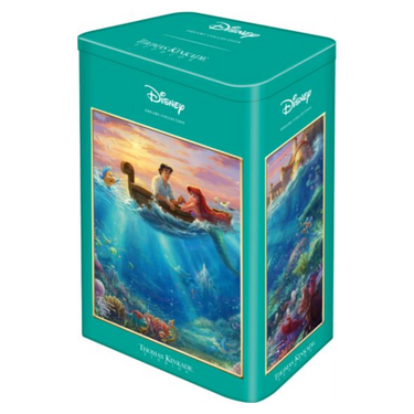 Disney The Little Mermaid Falling in Love
