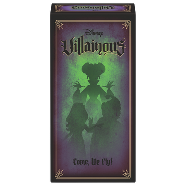 Disney Villainous: Come, We Fly!