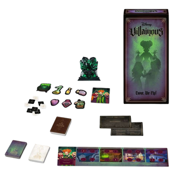 Disney Villainous: Come, We Fly!