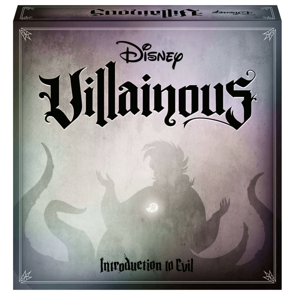 Disney Villainous: Introduction to Evil