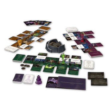 Disney Villainous: Introduction to Evil - Thirsty Meeples