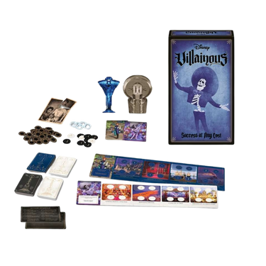 Disney Villainous: Success at Any Cost