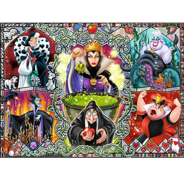 Disney Wicked Women