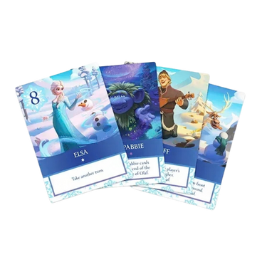 Disney Olaf Mix-Up (PRE-ORDER)