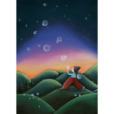 Dixit Jigsaw Puzzle: Detours