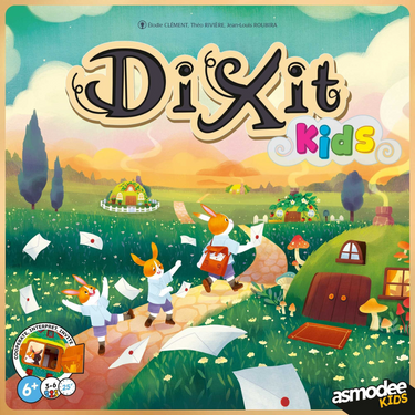 Dixit Kids - Thirsty Meeples