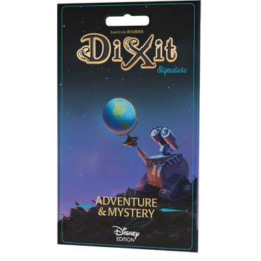 Dixit Signature: Adventure & Mystery