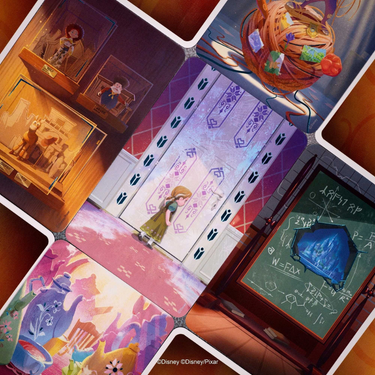 Dixit Signature: Adventure & Mystery