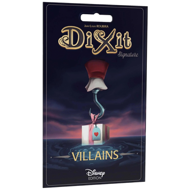 Dixit Signature: Villains