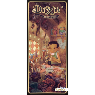 Dixit 8: Harmonies - Thirsty Meeples