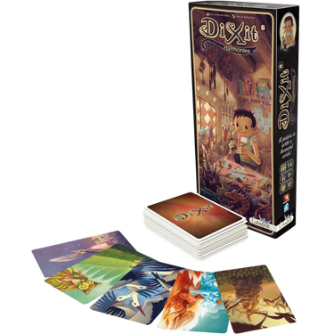 Dixit 8: Harmonies - Thirsty Meeples