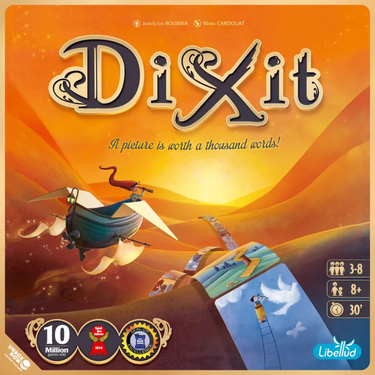 Dixit - Thirsty Meeples