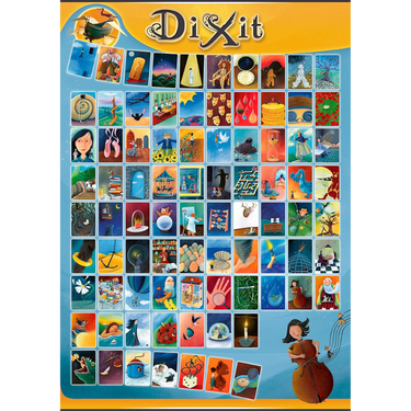 Dixit - Thirsty Meeples