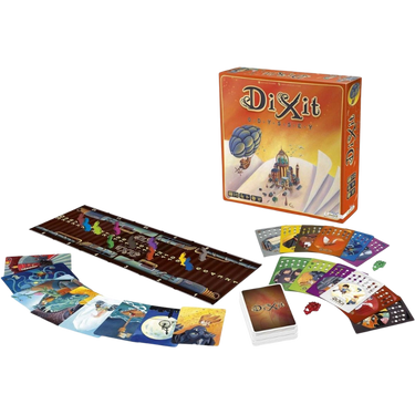 Dixit Odyssey - Thirsty Meeples