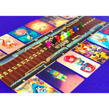 Dixit Odyssey - Thirsty Meeples