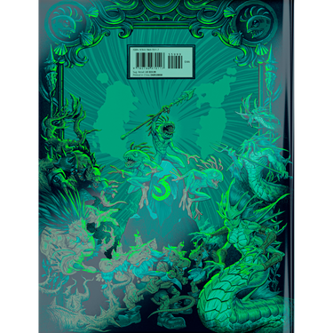 Dungeons & Dragons RPG: World of Warcraft Gameplay Expansion (Alternate Cover) (PRE-ORDER)