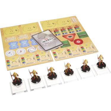 Dungeons & Dragons: Attack Wing – Sun Elf Troop Expansion Pack