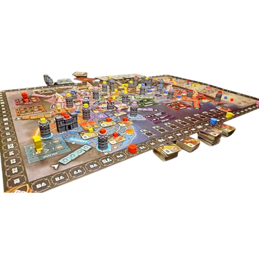 Dungeons & Dragons: Builders of Baldur's Gate (PRE-ORDER) - Thirsty Meeples