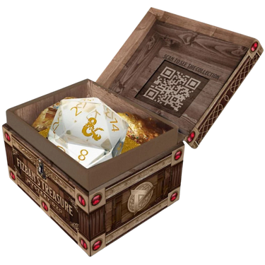 D&D Fizbans Treasure Misfit Blind Mystery Box (PRE-ORDER) - Thirsty Meeples