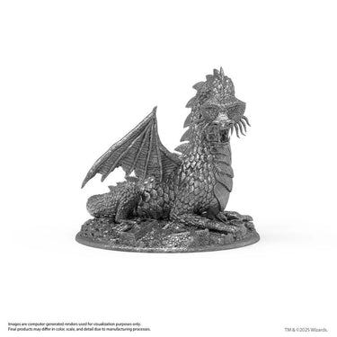 Dungeons & Dragons: Metal Miniatures 1977 D&D Holmes Boxed Set (PRE-ORDER)