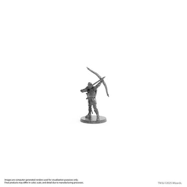 Dungeons & Dragons: Metal Miniatures 1977 D&D Holmes Boxed Set (PRE-ORDER)