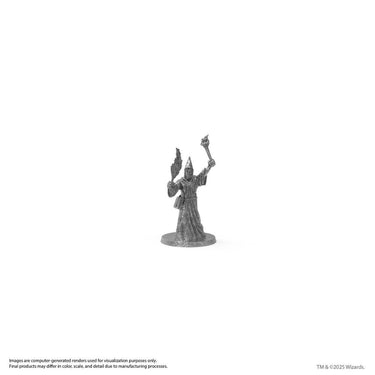 Dungeons & Dragons: Metal Miniatures 1977 D&D Holmes Boxed Set (PRE-ORDER)