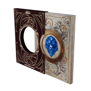 Dungeons & Dragons RPG: World of Warcraft Collector's Edition Gameplay Expansion (PRE-ORDER)