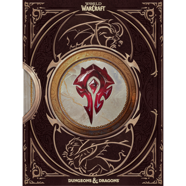 Dungeons & Dragons RPG: World of Warcraft Collector's Edition Gameplay Expansion (PRE-ORDER)