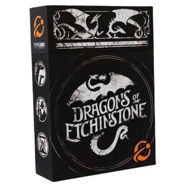 Dragons of Etchinstone (PRE-ORDER) - Thirsty Meeples