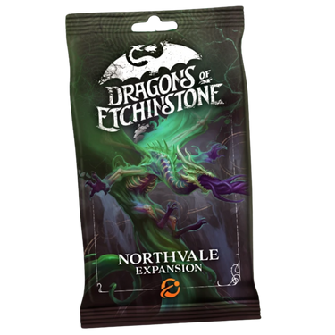 Dragons of Etchinstone: Northvale (PRE-ORDER) - Thirsty Meeples