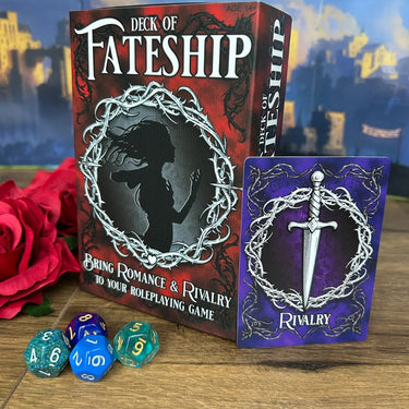 Deck of Fateship