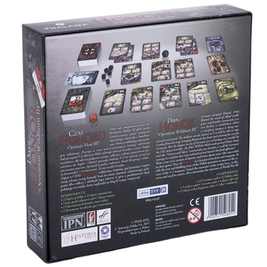 Days of Honor: Operation Wildhorn III