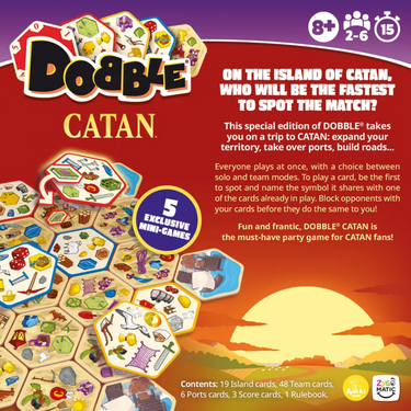 Dobble CATAN