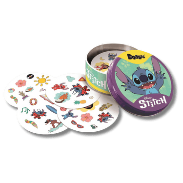 Dobble Lilo and Stitch