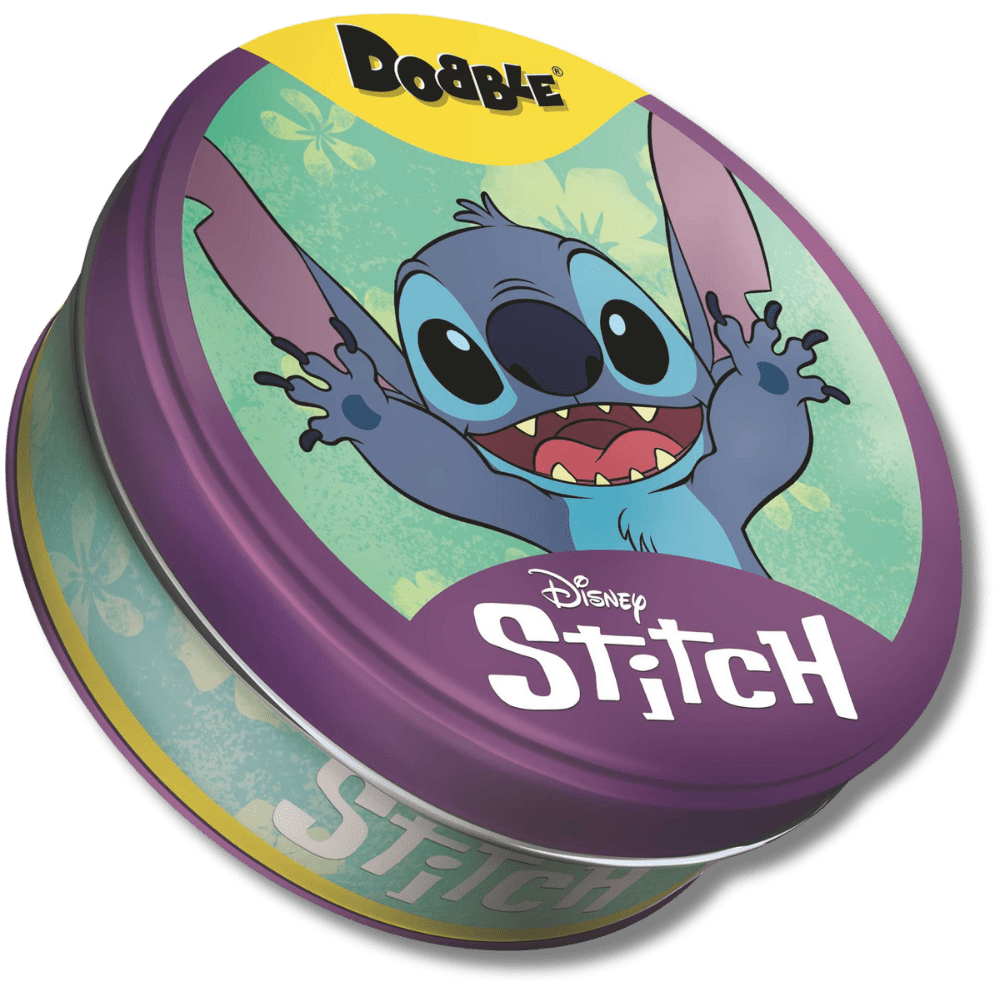 Dobble Lilo and Stitch (PRE-ORDER)