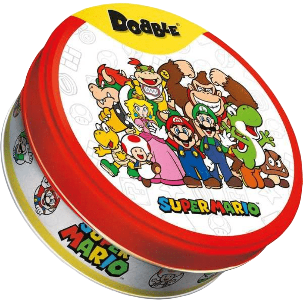 Dobble Super Mario