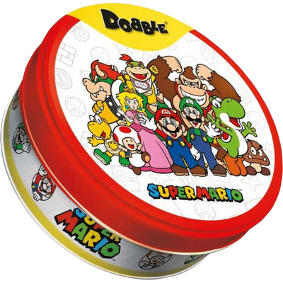 Dobble Super Mario